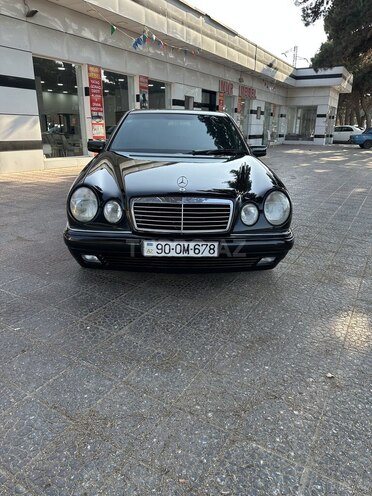 Mercedes E 240 1998, 321,123 km - 2.4 l - Bakı
