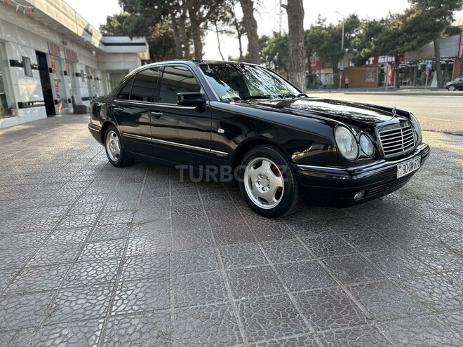Mercedes E 240 1998, 321,123 km - 2.4 l - Bakı