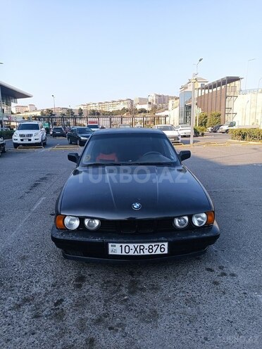 BMW 520 1992, 384,520 km - 2.0 l - Bakı