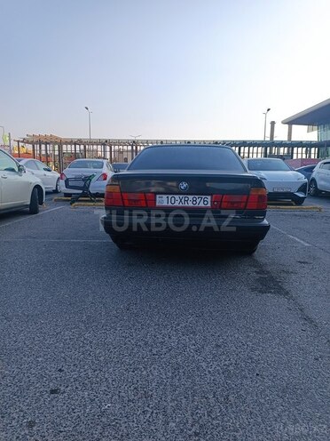 BMW 520 1992, 384,520 km - 2.0 l - Bakı