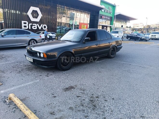BMW 520 1992, 384,520 km - 2.0 l - Bakı