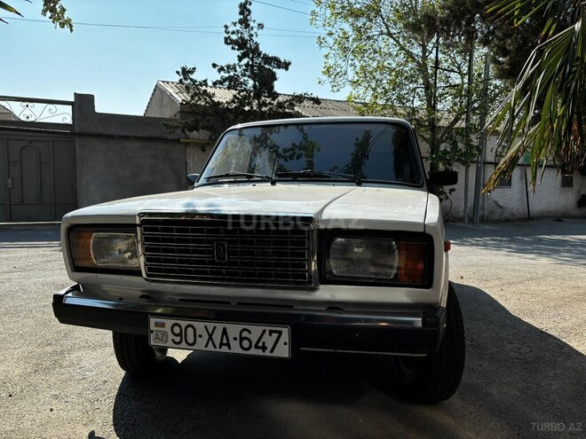 LADA (VAZ) 2107 2009, 80,000 km - 1.6 l - Bakı