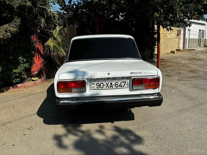 LADA (VAZ) 2107 2009, 80,000 km - 1.6 l - Bakı