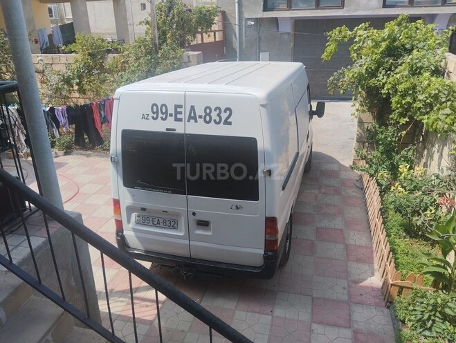Ford Transit 2000, 656,683 km - 2.4 л - Sumqayıt