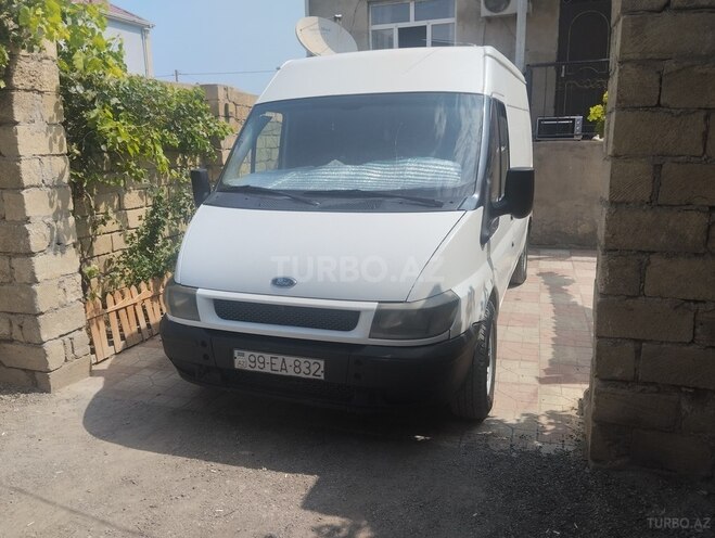 Ford Transit 2000, 656,683 km - 2.4 л - Sumqayıt