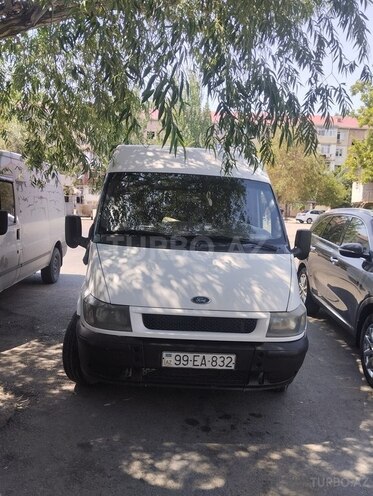 Ford Transit 2000, 656,683 km - 2.4 л - Sumqayıt
