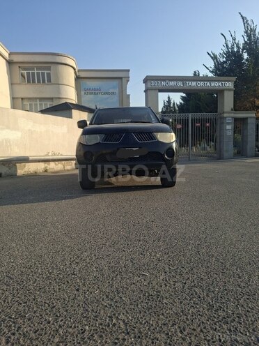 Mitsubishi L200 2007, 603,145 km - 2.5 л - Bakı
