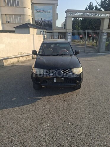 Mitsubishi L200 2007, 603,145 km - 2.5 л - Bakı