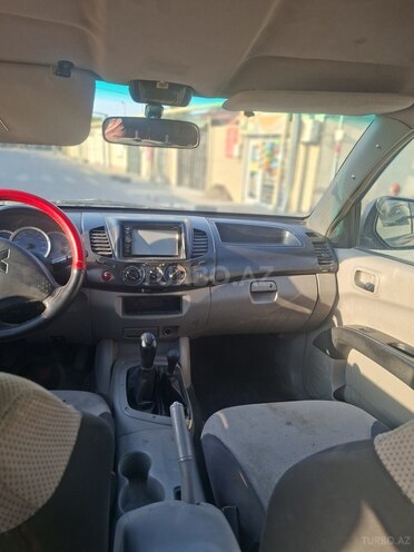 Mitsubishi L200 2007, 603,145 km - 2.5 л - Bakı