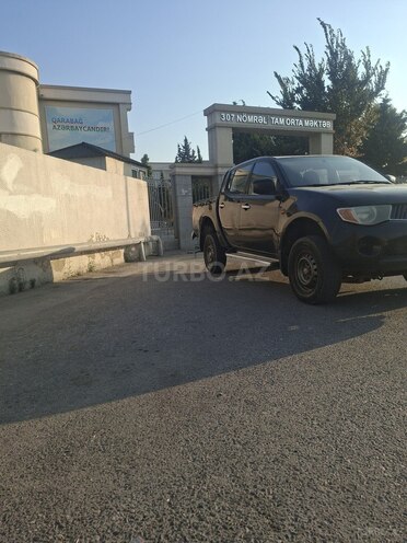 Mitsubishi L200 2007, 603,145 km - 2.5 л - Bakı