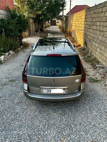 Renault Megane 2007, 470,000 km - 1.5 л - Bakı