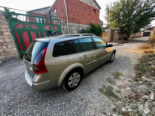 Renault Megane 2007, 470,000 km - 1.5 л - Bakı