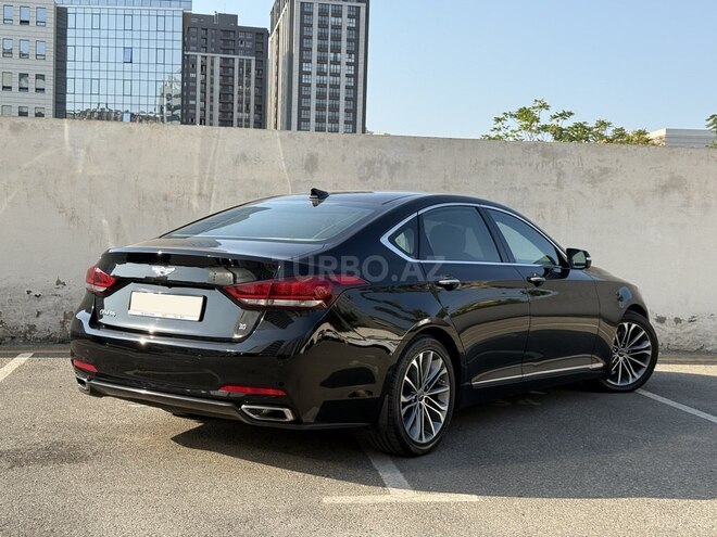 Hyundai Genesis 2014, 143,000 km - 3.0 l - Bakı