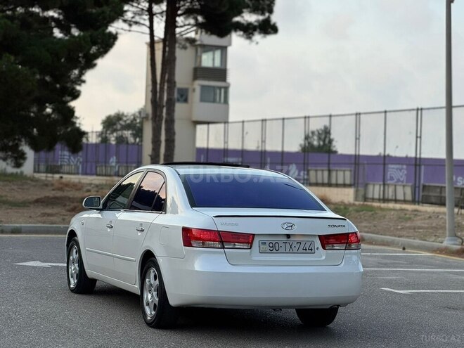 Hyundai Sonata 2007, 316,000 km - 2.4 l - Bakı