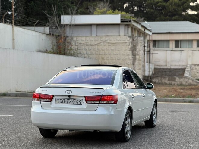 Hyundai Sonata 2007, 316,000 km - 2.4 l - Bakı