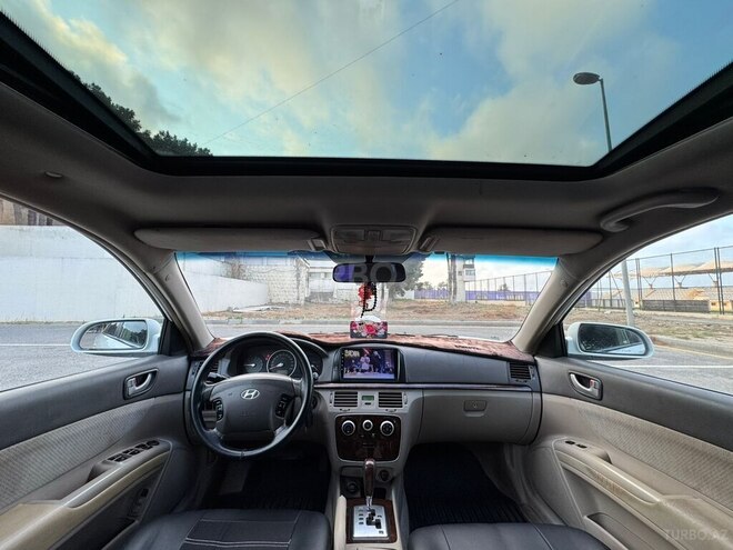 Hyundai Sonata 2007, 316,000 km - 2.4 l - Bakı