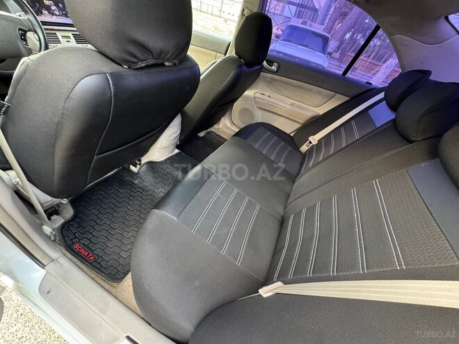 Hyundai Sonata 2007, 316,000 km - 2.4 l - Bakı