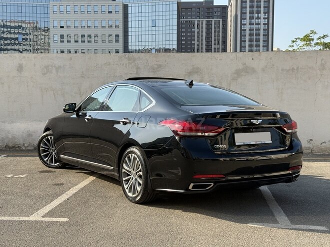 Hyundai Genesis 2014, 143,000 km - 3.0 l - Bakı