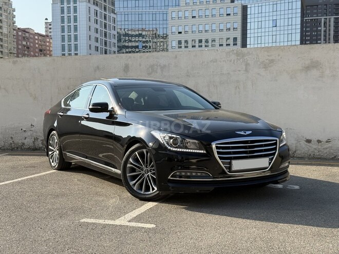 Hyundai Genesis 2014, 143,000 km - 3.0 l - Bakı