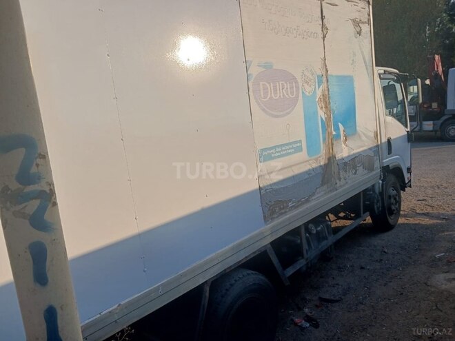Isuzu  2012, 250,000 km - 5.2 l - Bakı