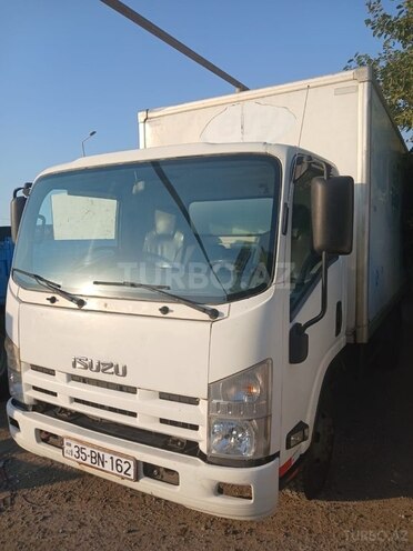 Isuzu  2012, 250,000 km - 5.2 l - Bakı