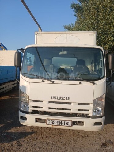 Isuzu  2012, 250,000 km - 5.2 l - Bakı