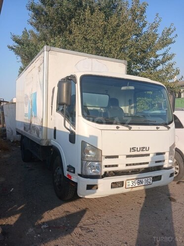 Isuzu  2012, 250,000 km - 5.2 l - Bakı