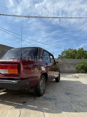 LADA (VAZ) 2107 2012, 78,000 km - 1.6 l - Bakı