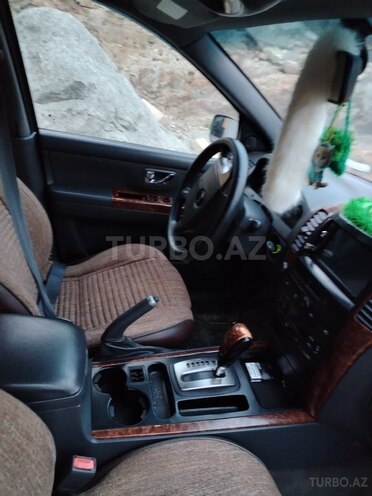 Kia Sorento 2002, 3,000 km - 2.5 l - Şəmkir