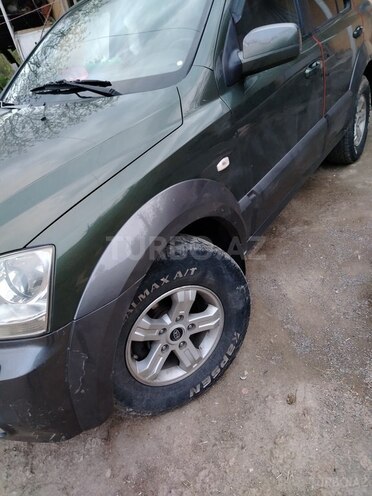Kia Sorento 2002, 3,000 km - 2.5 l - Şəmkir