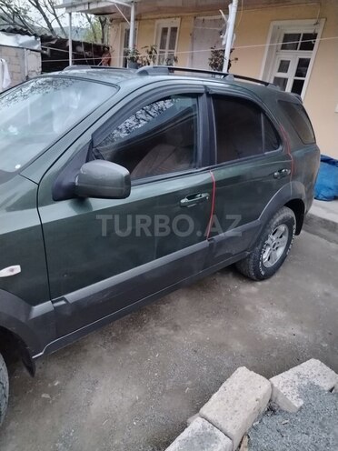 Kia Sorento 2002, 3,000 km - 2.5 l - Şəmkir