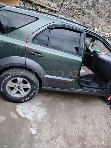 Kia Sorento 2002, 3,000 km - 2.5 l - Şəmkir