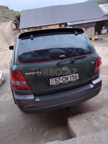 Kia Sorento 2002, 3,000 km - 2.5 l - Şəmkir