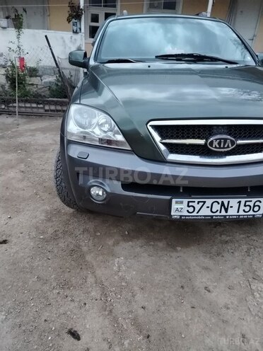 Kia Sorento 2002, 3,000 km - 2.5 l - Şəmkir