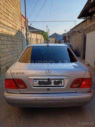 Mercedes E 230 1997, 172,665 km - 2.3 l - Xırdalan