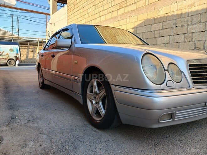 Mercedes E 230 1997, 172,665 km - 2.3 l - Xırdalan