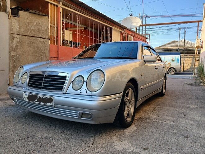 Mercedes E 230 1997, 172,665 km - 2.3 l - Xırdalan