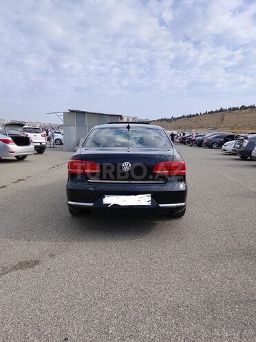 Volkswagen Passat 2012, 257,000 km - 1.8 l - Bakı