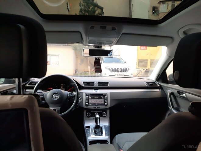 Volkswagen Passat 2012, 257,000 km - 1.8 l - Bakı