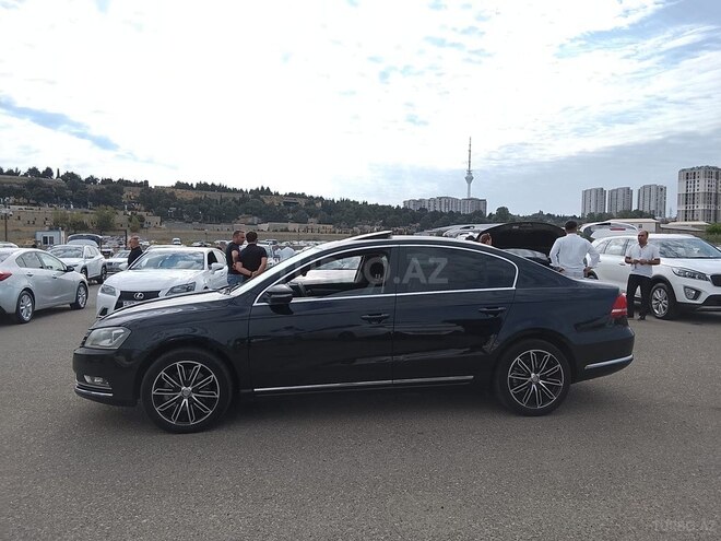 Volkswagen Passat 2012, 257,000 km - 1.8 l - Bakı
