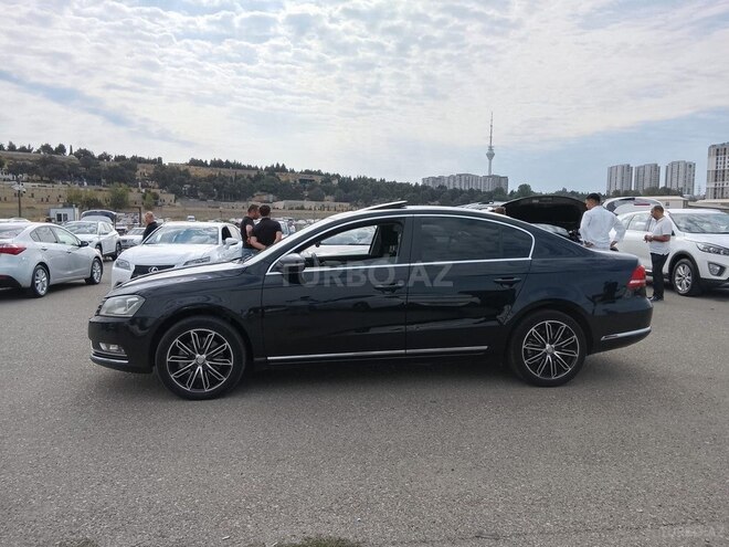 Volkswagen Passat 2012, 257,000 km - 1.8 l - Bakı