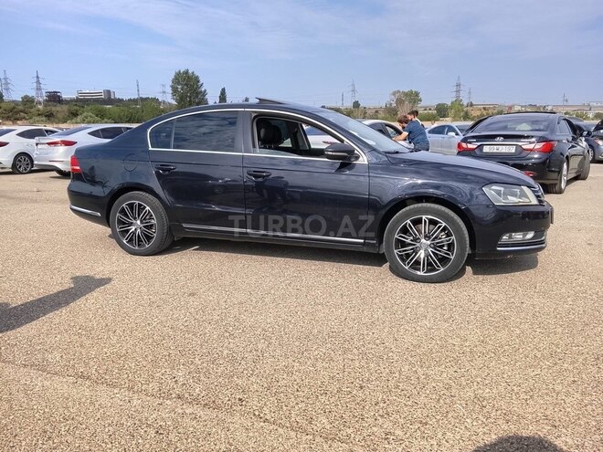 Volkswagen Passat 2012, 257,000 km - 1.8 l - Bakı