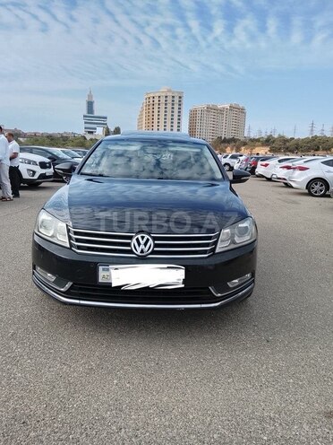 Volkswagen Passat 2012, 257,000 km - 1.8 l - Bakı