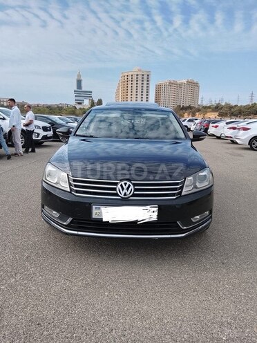 Volkswagen Passat 2012, 257,000 km - 1.8 l - Bakı