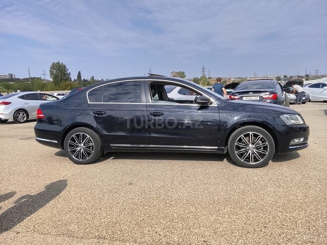 Volkswagen Passat 2012, 257,000 km - 1.8 l - Bakı