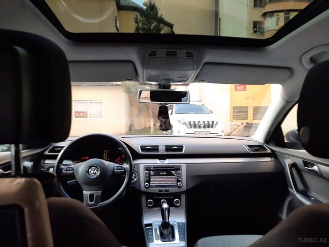 Volkswagen Passat 2012, 257,000 km - 1.8 l - Bakı