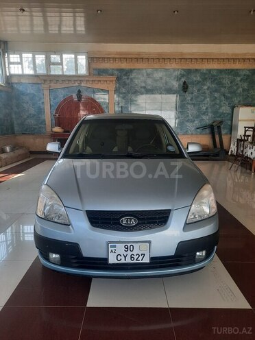 Kia Rio 2005, 251,000 km - 1.4 l - Gəncə