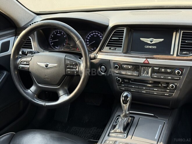 Hyundai Genesis 2014, 143,000 km - 3.0 l - Bakı