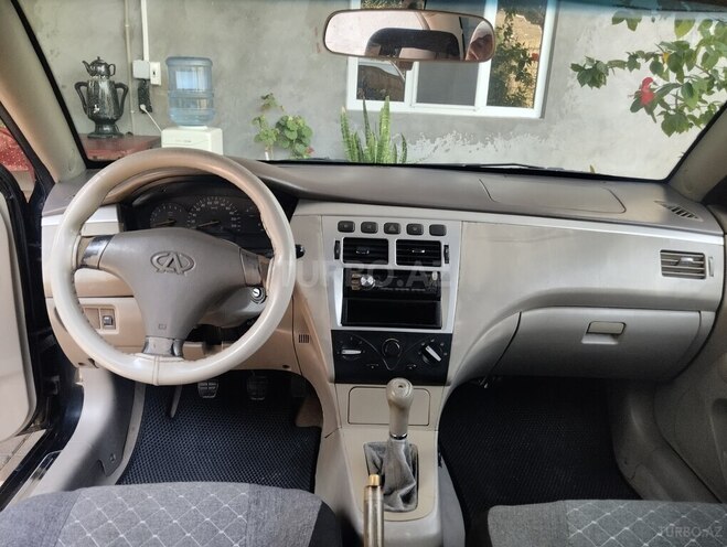Chery  2008, 159,000 km - 2.0 l - Şirvan