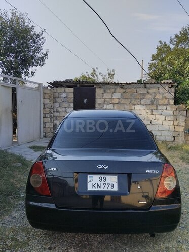 Chery  2008, 159,000 km - 2.0 l - Şirvan